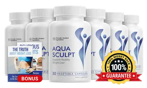 AquaSculpt discount